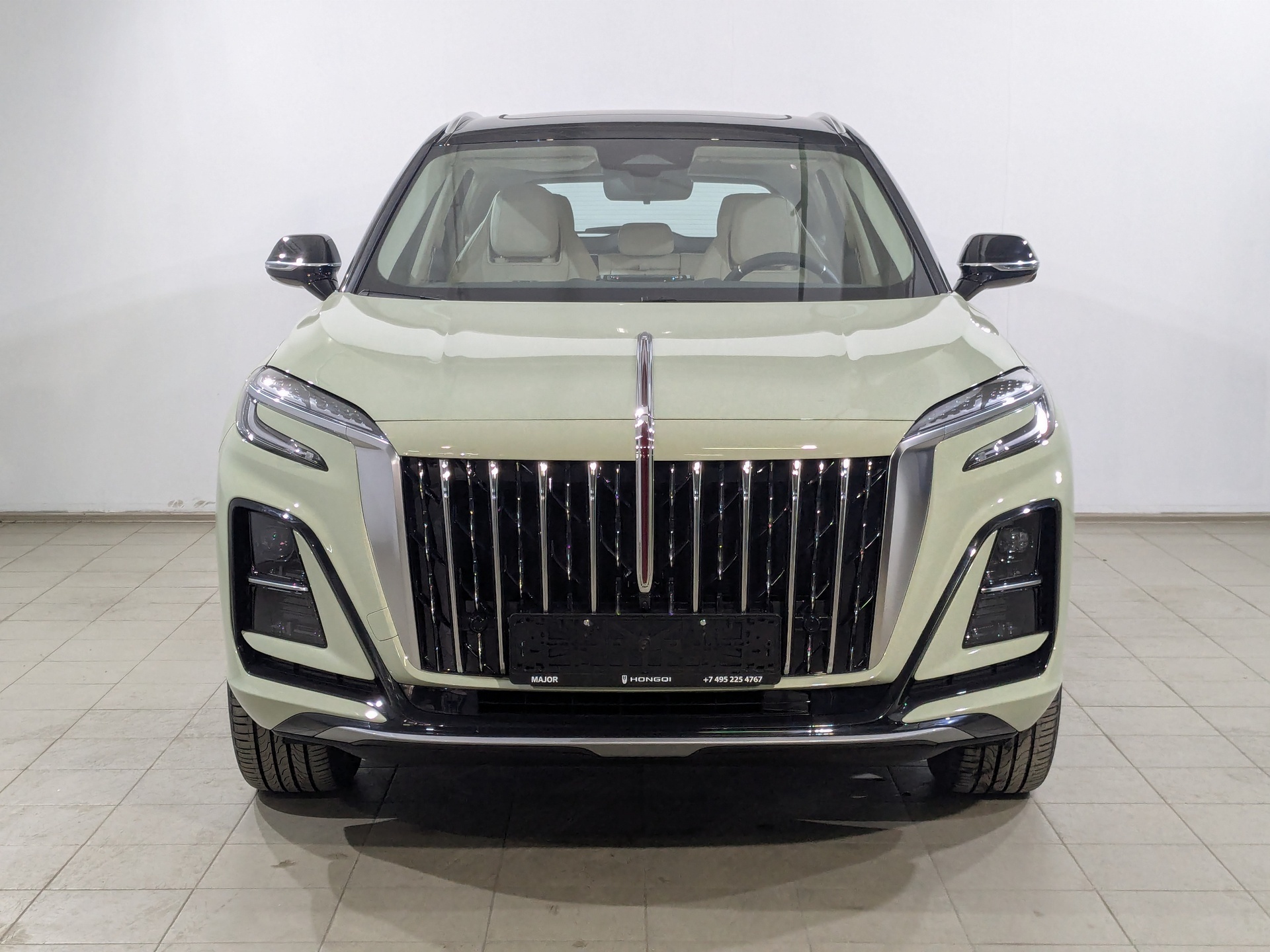 Фото Hongqi HS3 Comfort 1.5Т/156 7RT FWD
