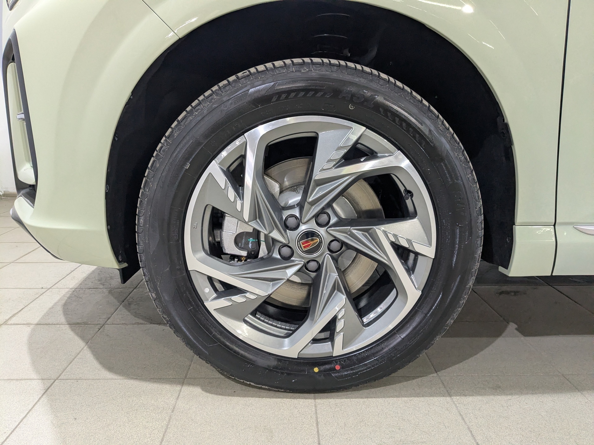Фото Hongqi HS3 Comfort 1.5Т/156 7RT FWD