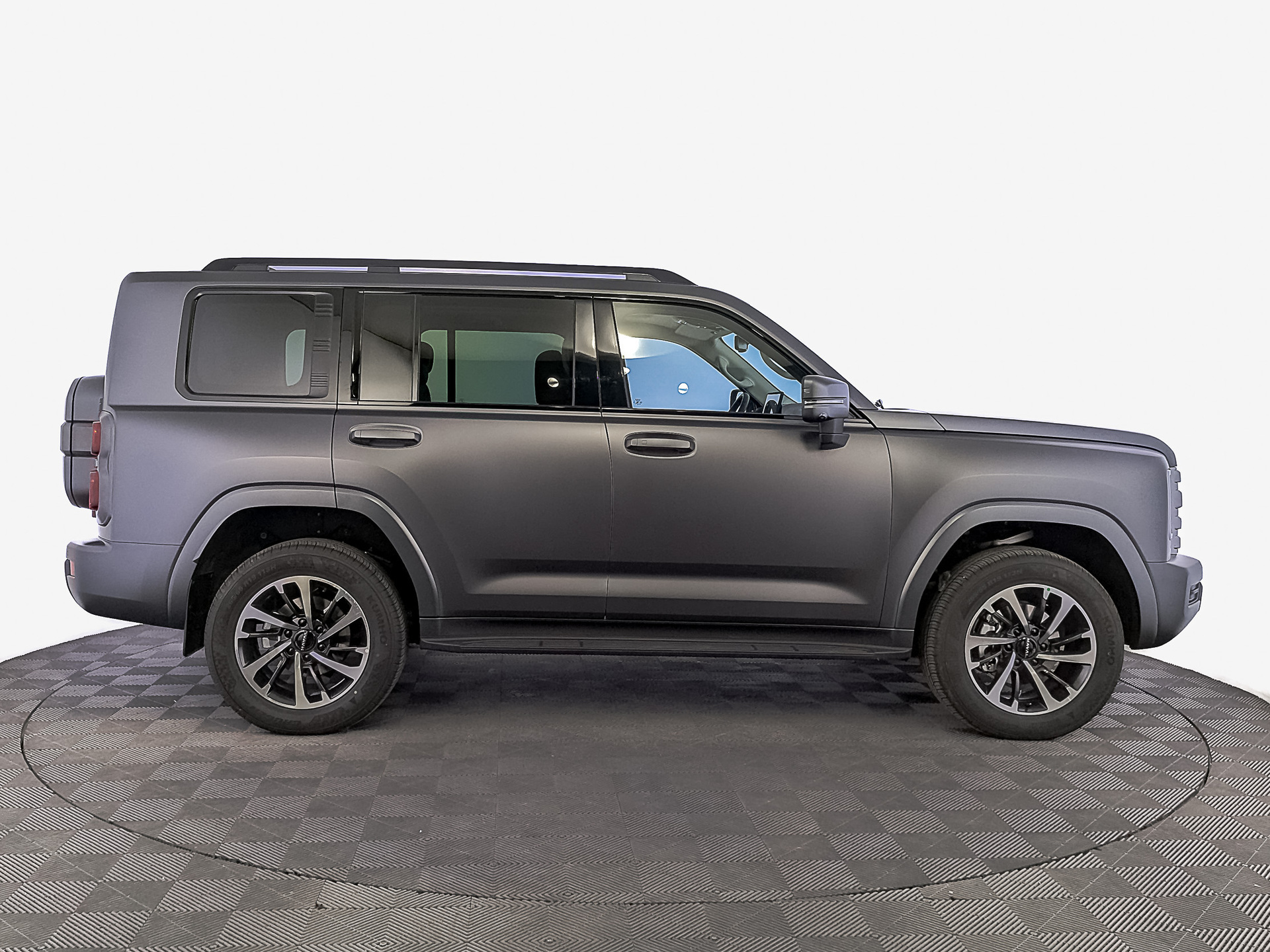 Фото Haval H9 Техно + 2.0T/218 8AT 4WD