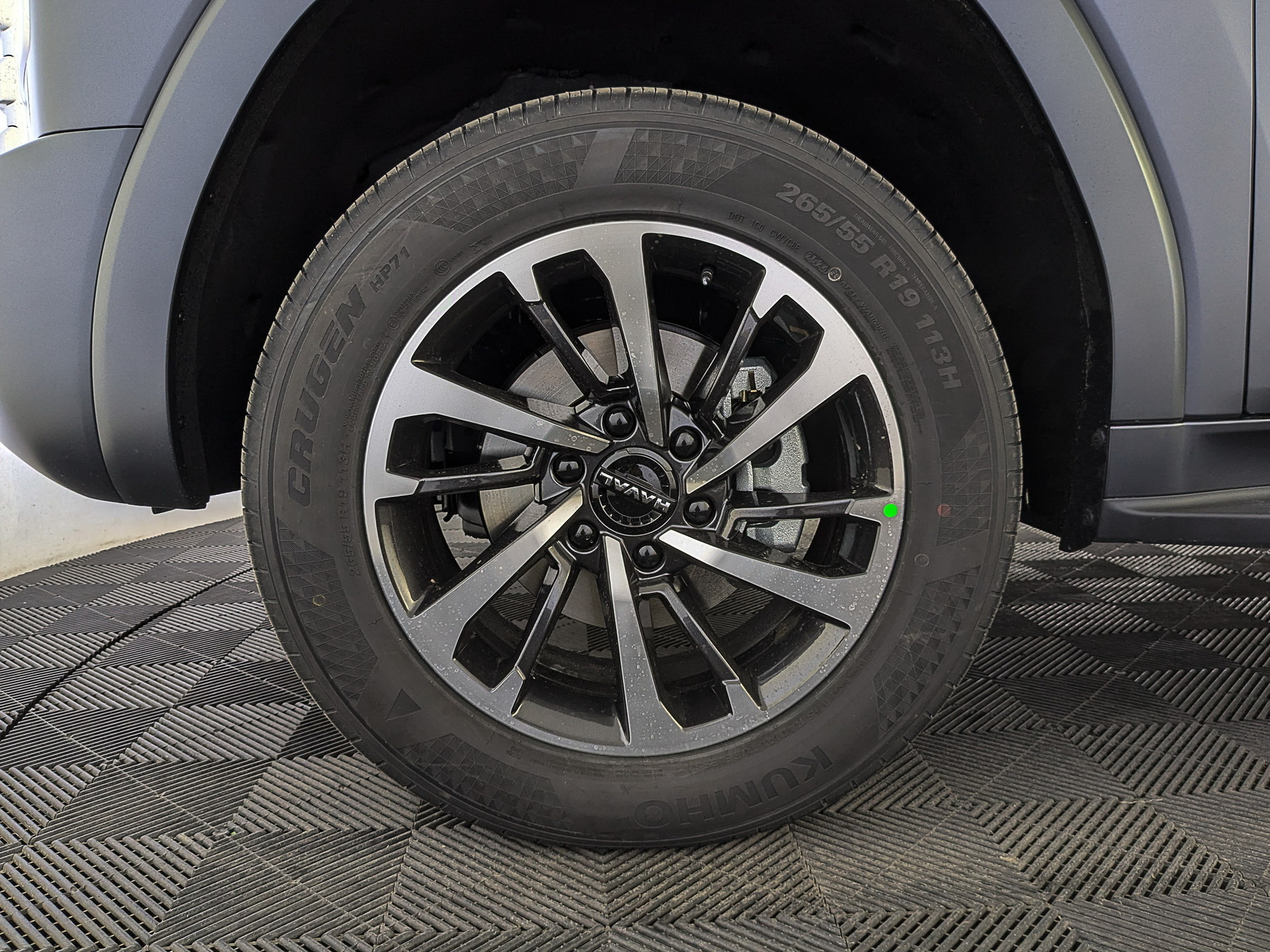 Фото Haval H9 Техно + 2.0T/218 8AT 4WD