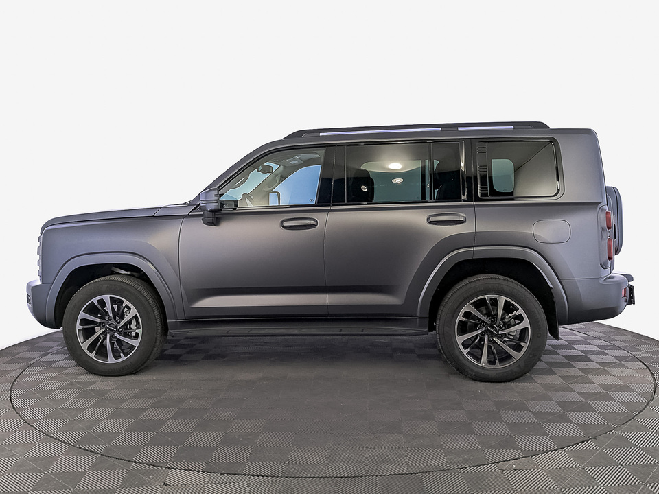 Haval H9 Техно + 2.0T/218 8AT 4WD