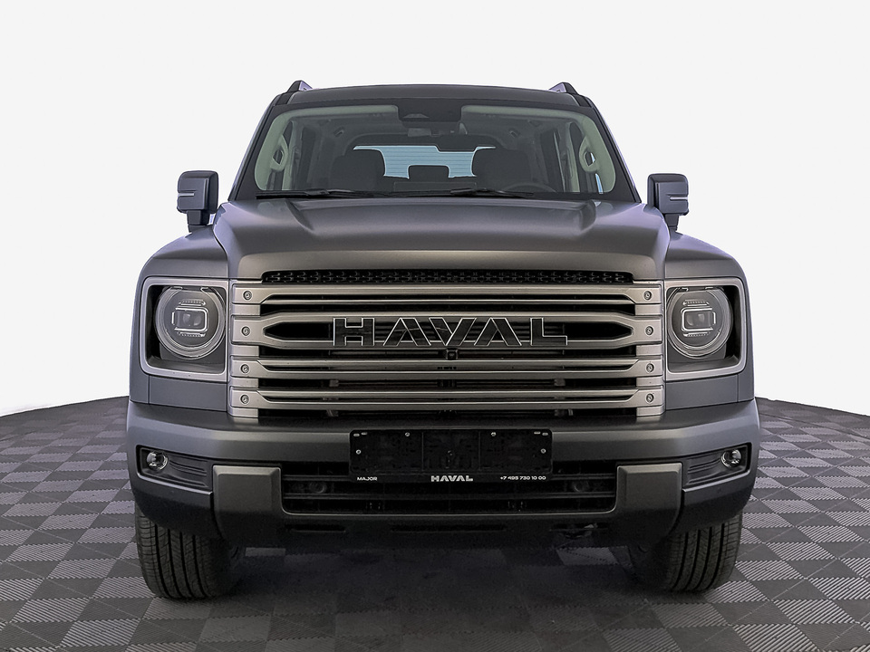 Haval H9 Техно + 2.0T/218 8AT 4WD