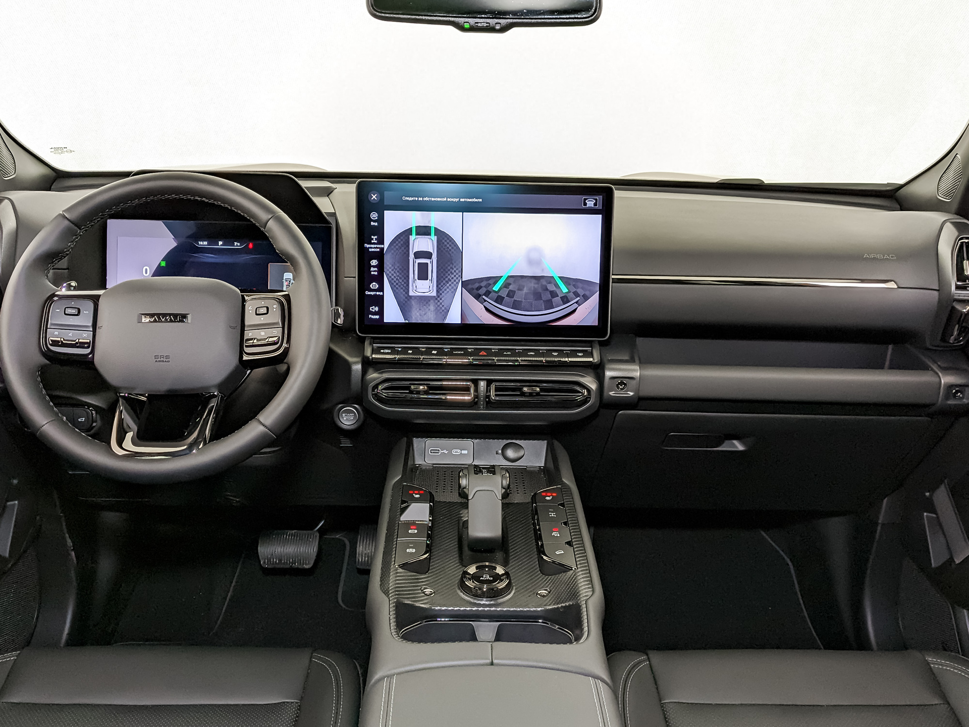 Фото Haval H7 Премиум 2.0Т/231 7RT 4WD