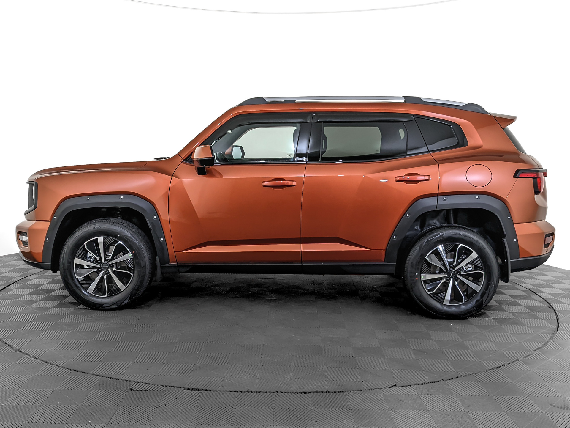 Фото Haval H7 Премиум 2.0Т/231 7RT 4WD