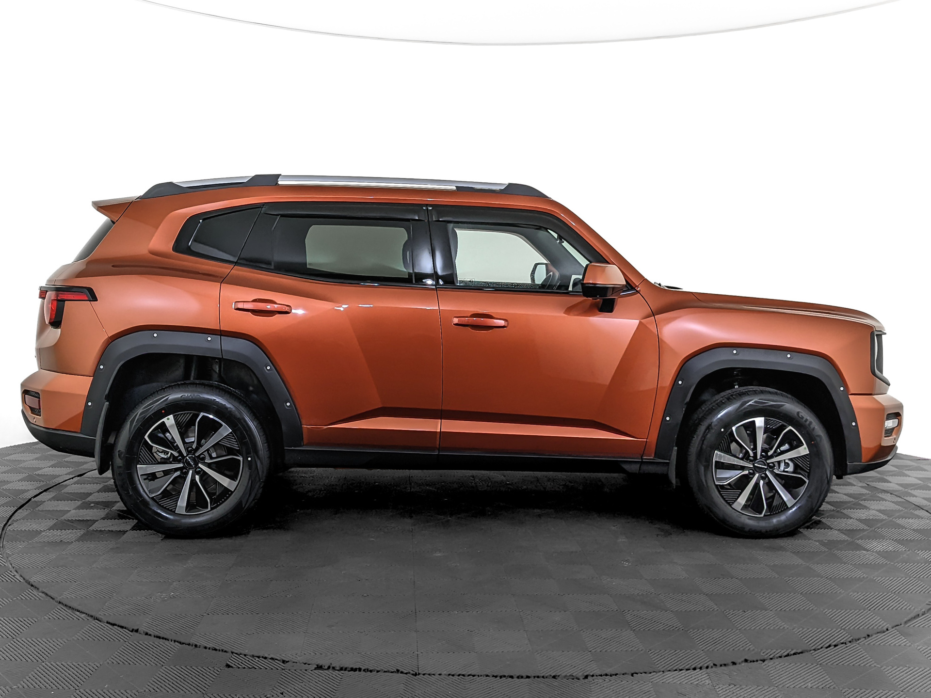 Фото Haval H7 Премиум 2.0Т/231 7RT 4WD