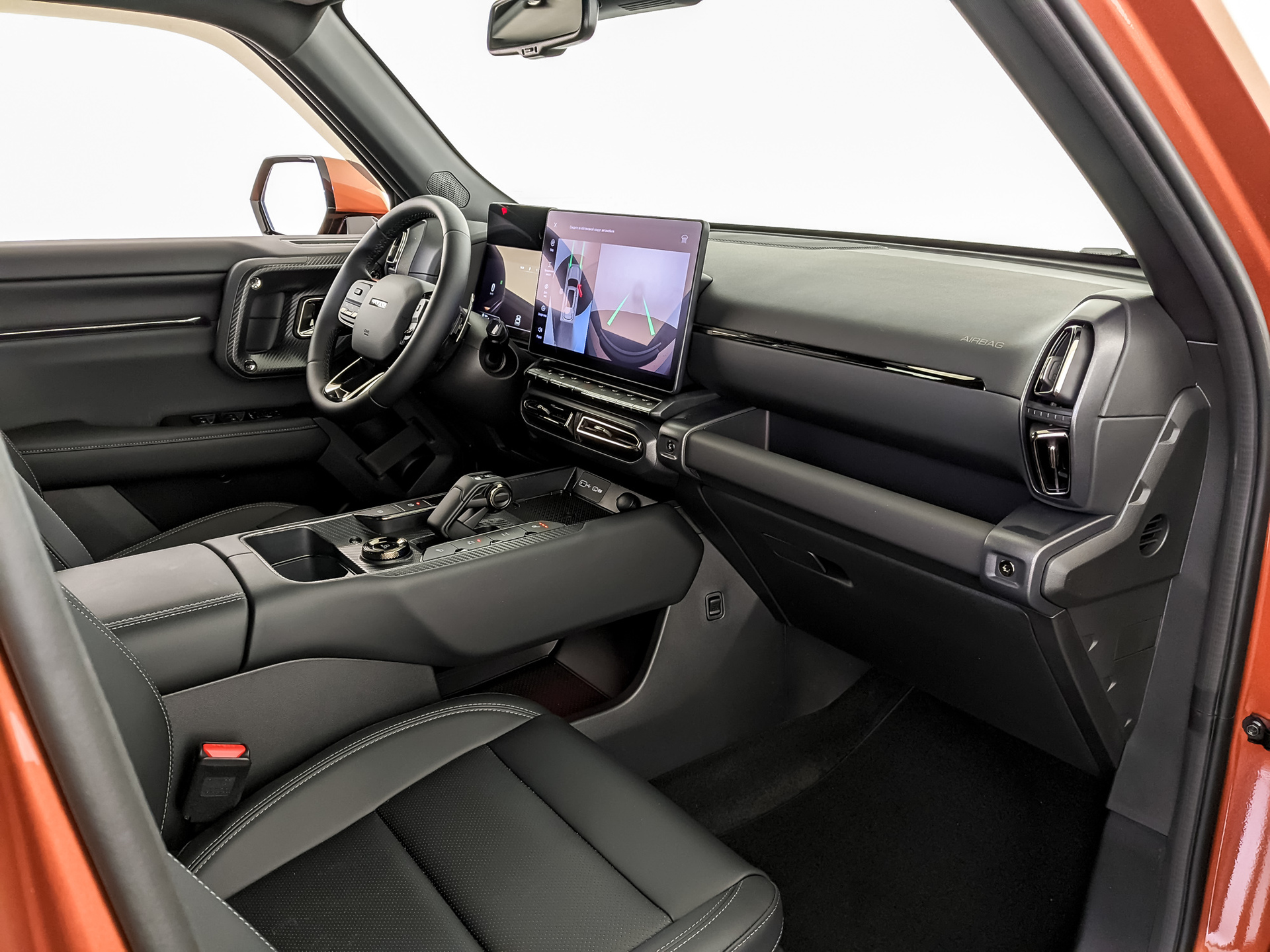 Фото Haval H7 Премиум 2.0Т/231 7RT 4WD