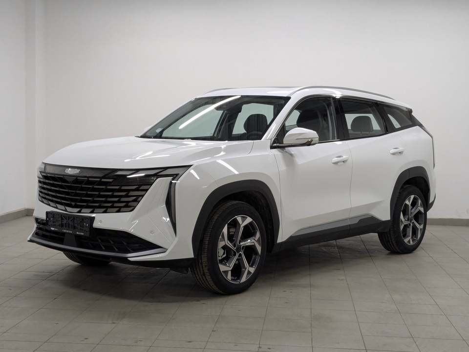 Geely Atlas Flagship 2.0T/200 8AT 4WD