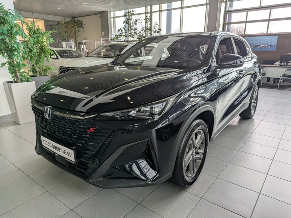 Changan CS35 MAX Комфорт 1.5T/147 7RT Передний привод