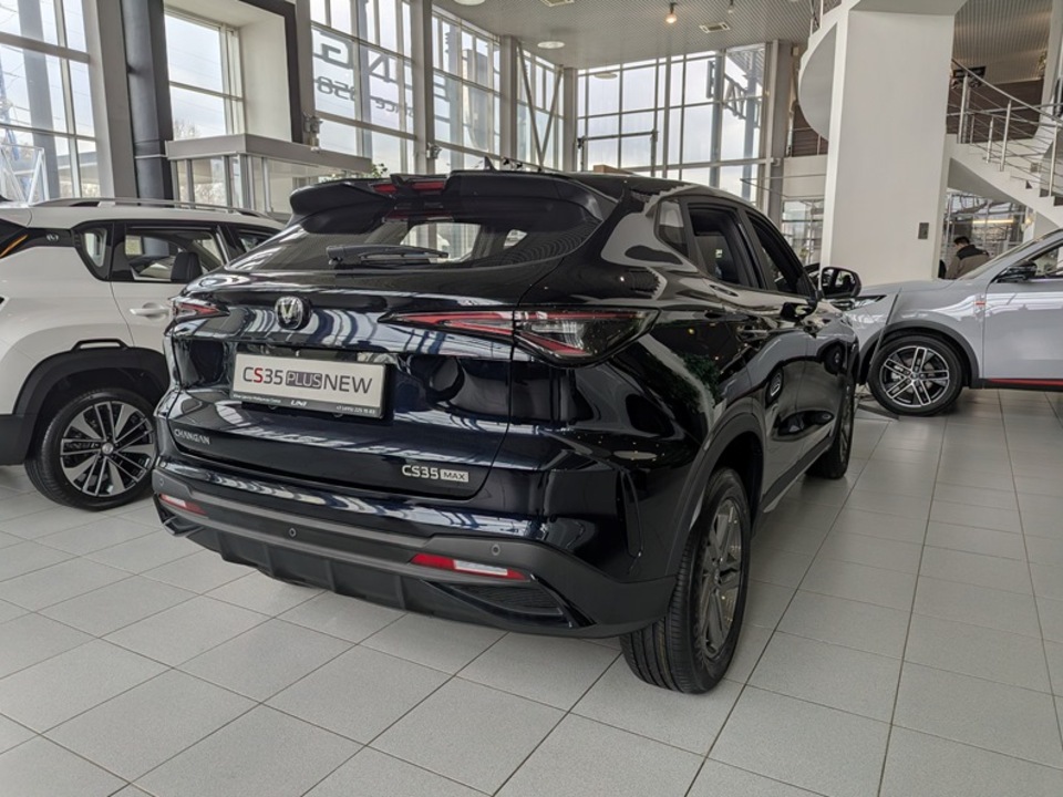 Changan CS35 MAX Комфорт 1.5T/147 7RT Передний привод