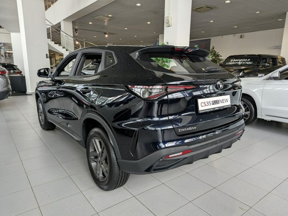 Changan CS35 MAX Комфорт 1.5T/147 7RT Передний привод