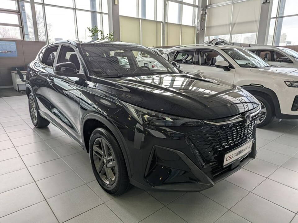 Changan CS35 MAX Комфорт 1.5T/147 7RT Передний привод
