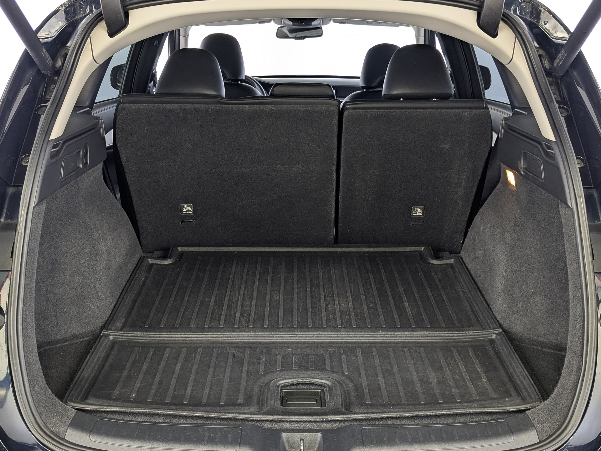 INFINITI QX50 2.00 (249 л.с), автомат, 2020, пробег 119 102 км