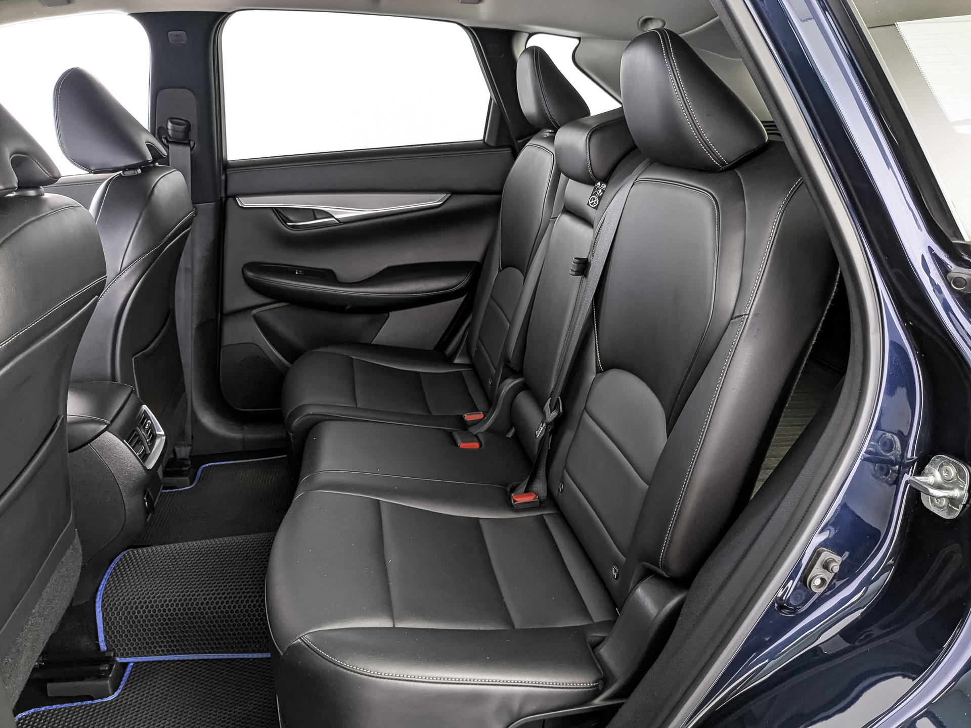 INFINITI QX50 2.00 (249 л.с), автомат, 2020, пробег 119 102 км