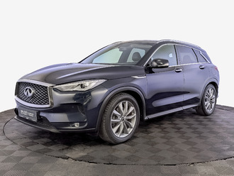 INFINITI QX50 II