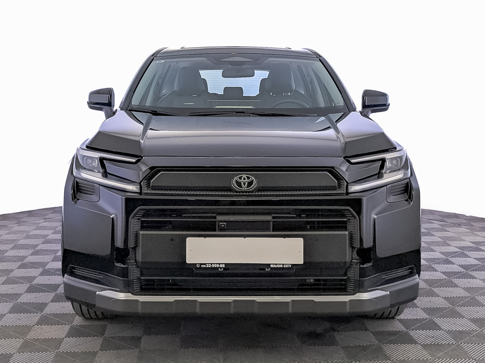 Toyota RAV4 Luxury 2.0L/171 CVT AWD 