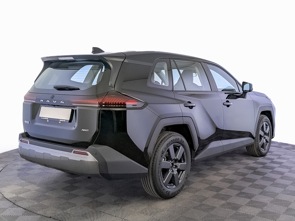 Toyota RAV4 Luxury 2.0L/171 CVT AWD 