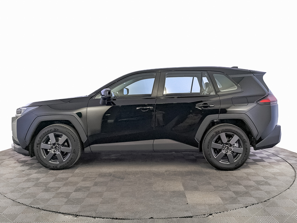 Toyota RAV4 Luxury 2.0L/171 CVT AWD 