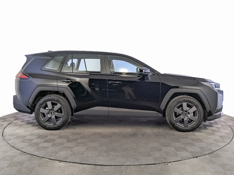 Toyota RAV4 Luxury 2.0L/171 CVT AWD 