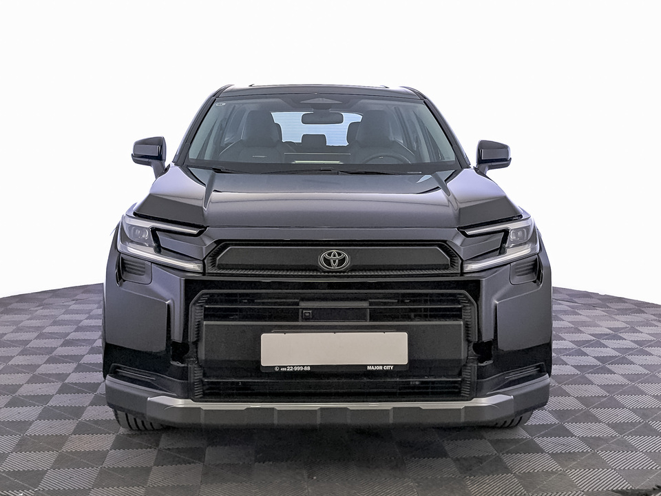 Toyota RAV4 Luxury 2.0L/171 CVT AWD 