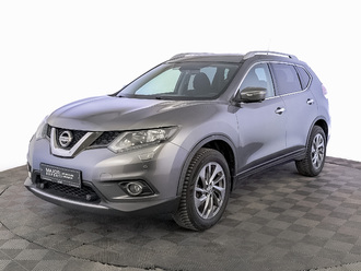 Nissan X-Trail III T32