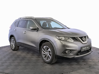 Nissan X-Trail III T32