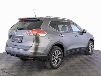 Nissan X-Trail III T32