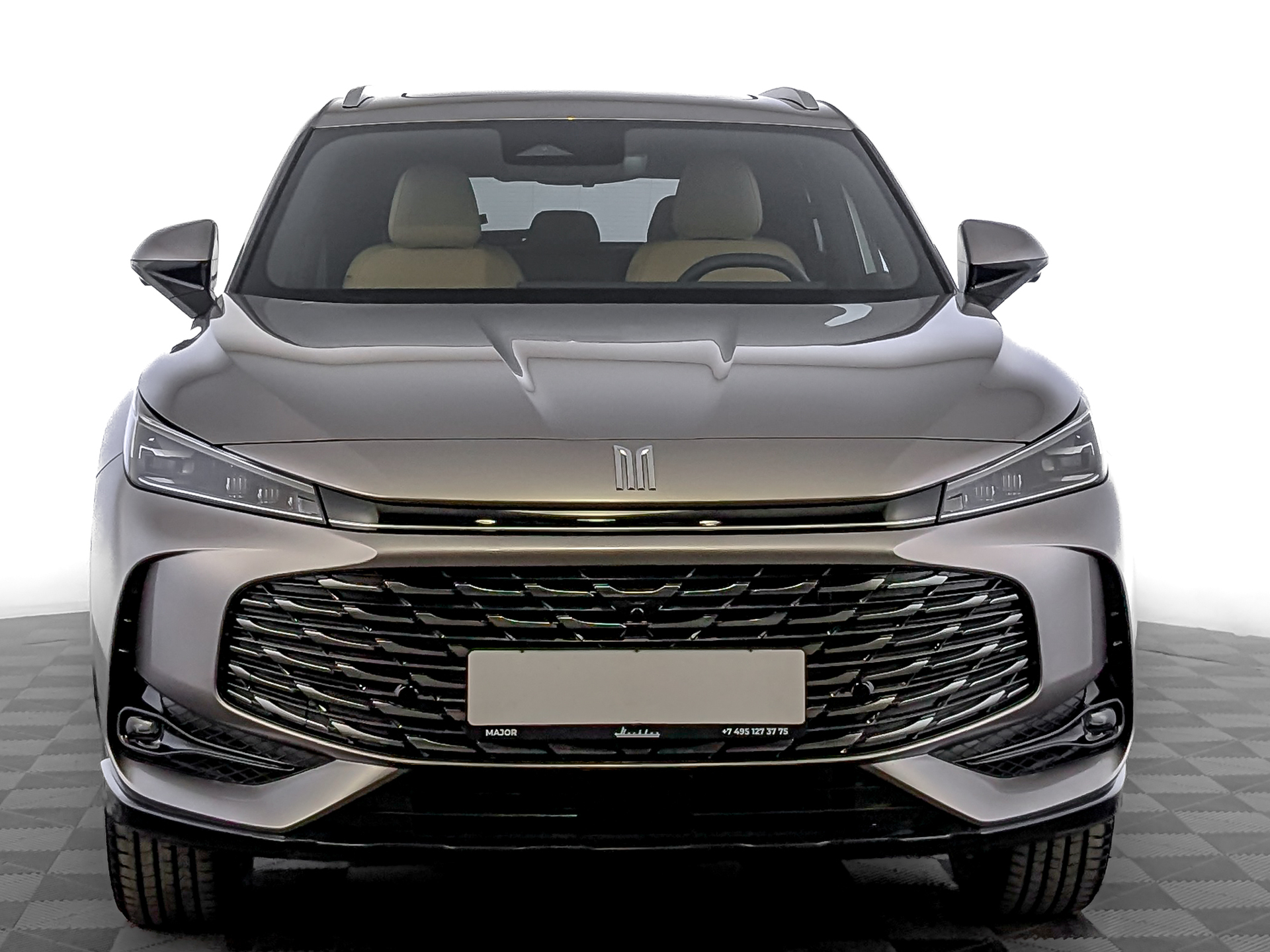 Фото Москвич М70 Драйв 1.5T/150 7РТ 2П