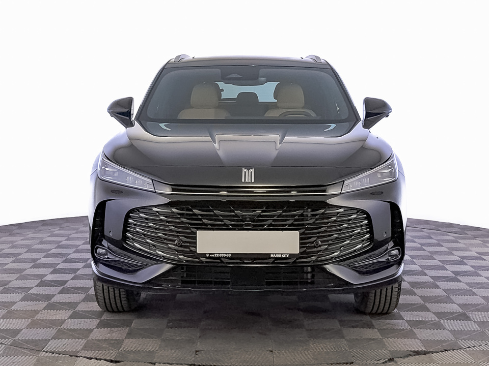 Москвич М70 Ультра 2.0T/200 9AT 2П