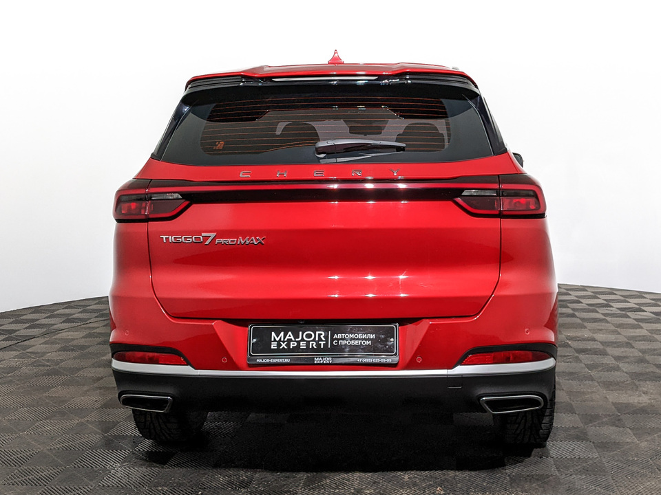 Фото Chery Tiggo 7 Pro с пробегом 47893 км