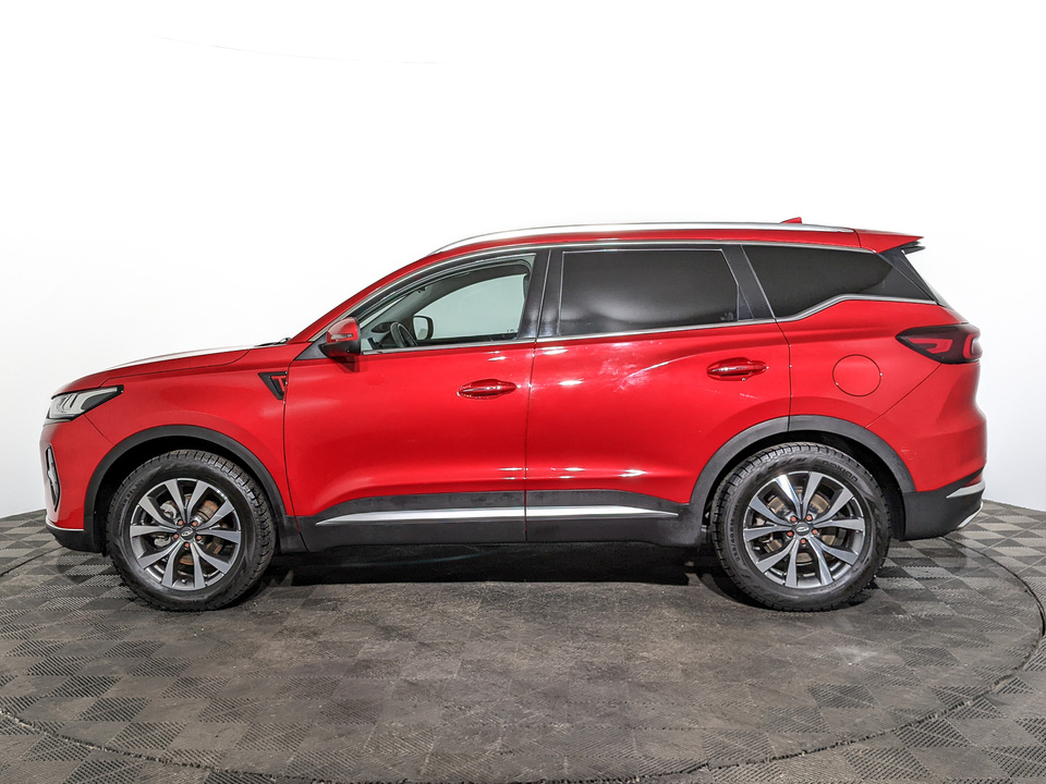 Фото Chery Tiggo 7 Pro с пробегом 47893 км