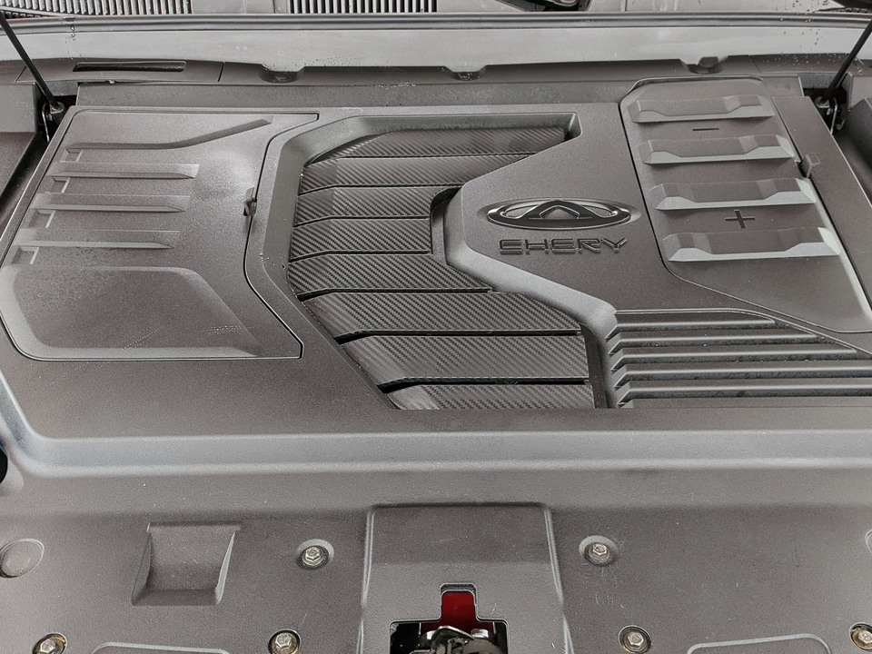 Фото Chery Tiggo 7 Pro с пробегом 47893 км