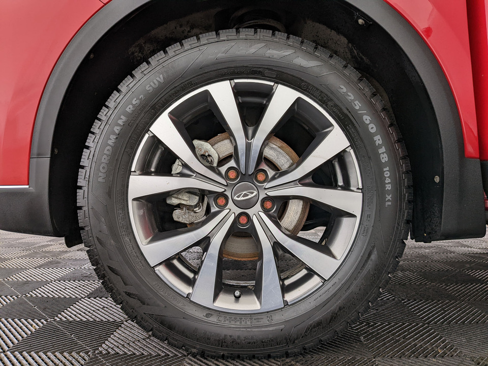Фото Chery Tiggo 7 Pro с пробегом 47893 км