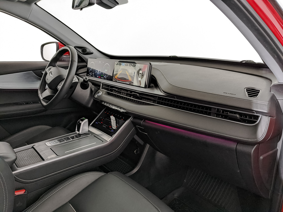 Фото Chery Tiggo 7 Pro с пробегом 47893 км