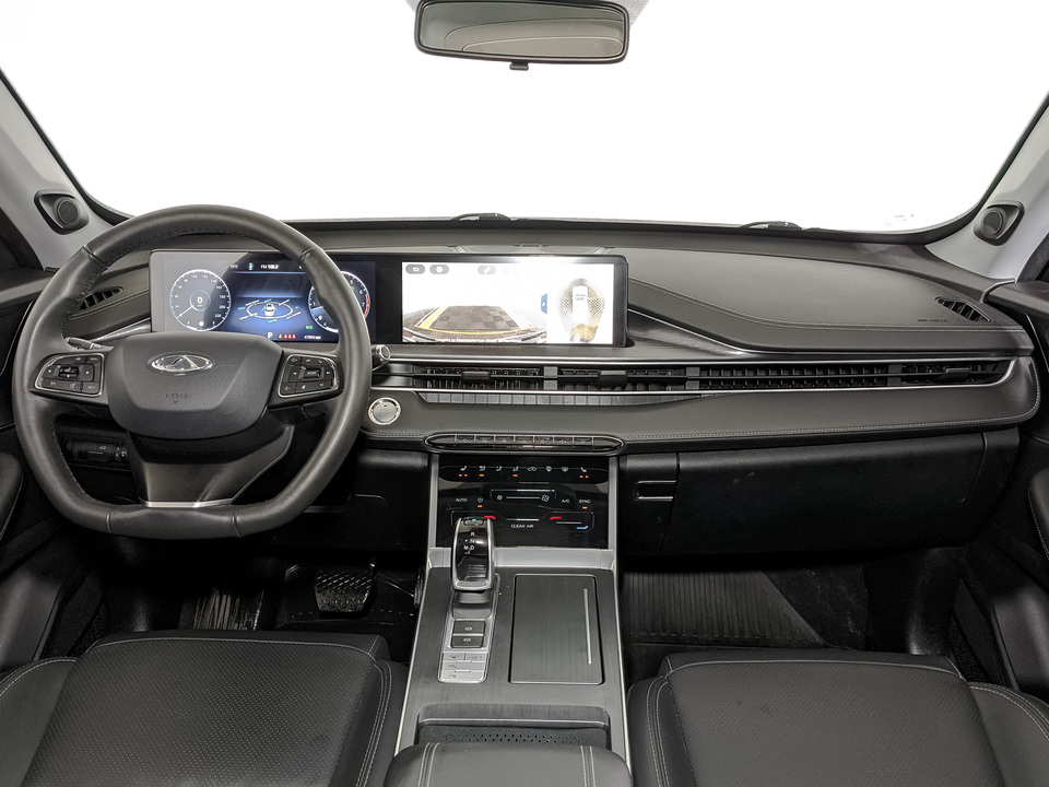 Фото Chery Tiggo 7 Pro с пробегом 47893 км