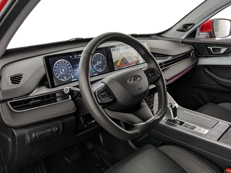 Фото Chery Tiggo 7 Pro с пробегом 47893 км