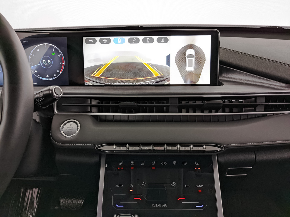 Фото Chery Tiggo 7 Pro с пробегом 47893 км