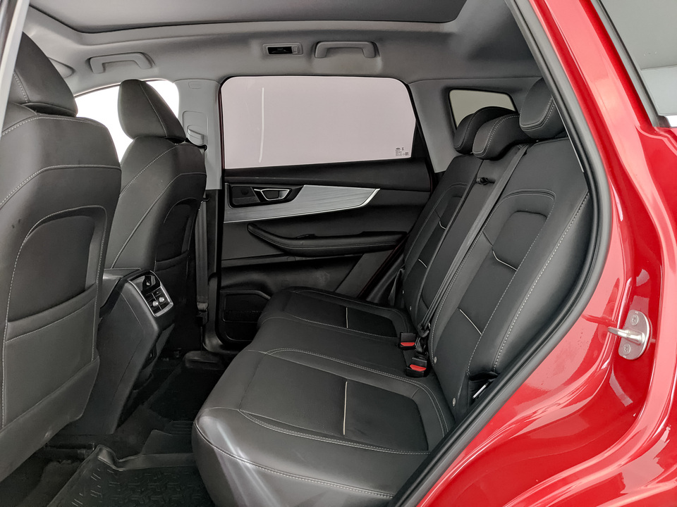 Фото Chery Tiggo 7 Pro с пробегом 47893 км