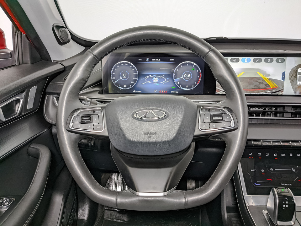 Фото Chery Tiggo 7 Pro с пробегом 47893 км