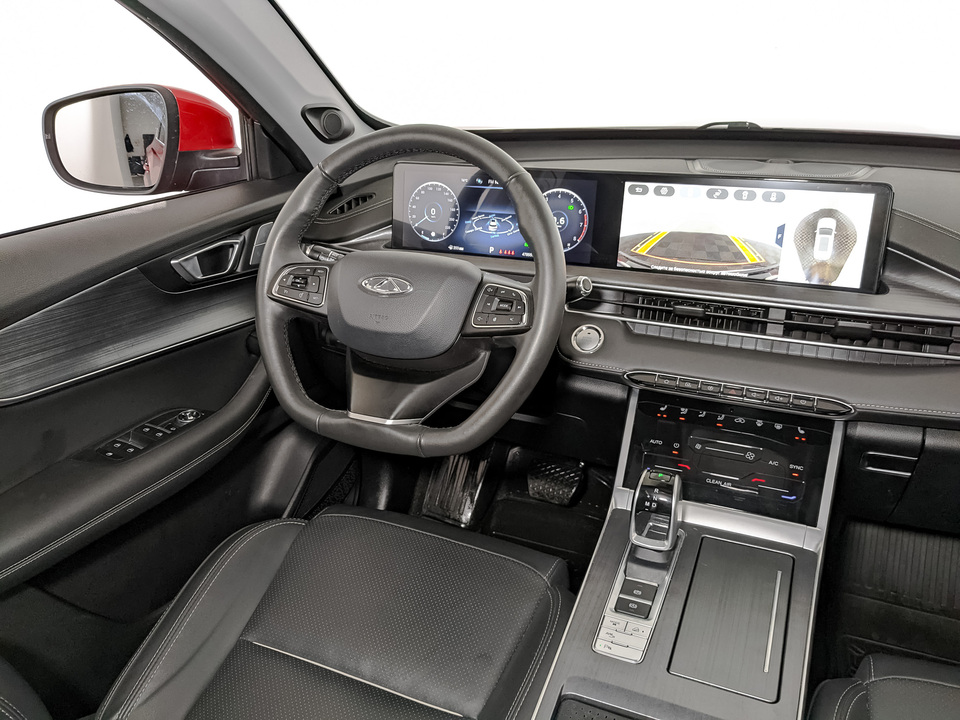 Фото Chery Tiggo 7 Pro с пробегом 47893 км