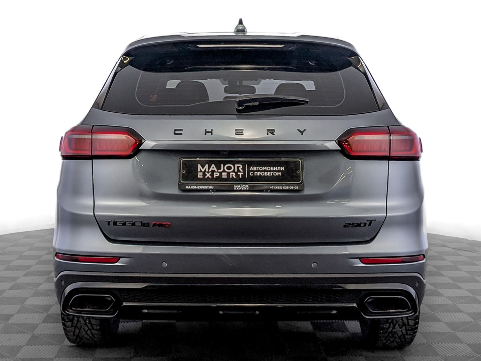 Фото Chery Tiggo 8 Pro с пробегом 119514 км