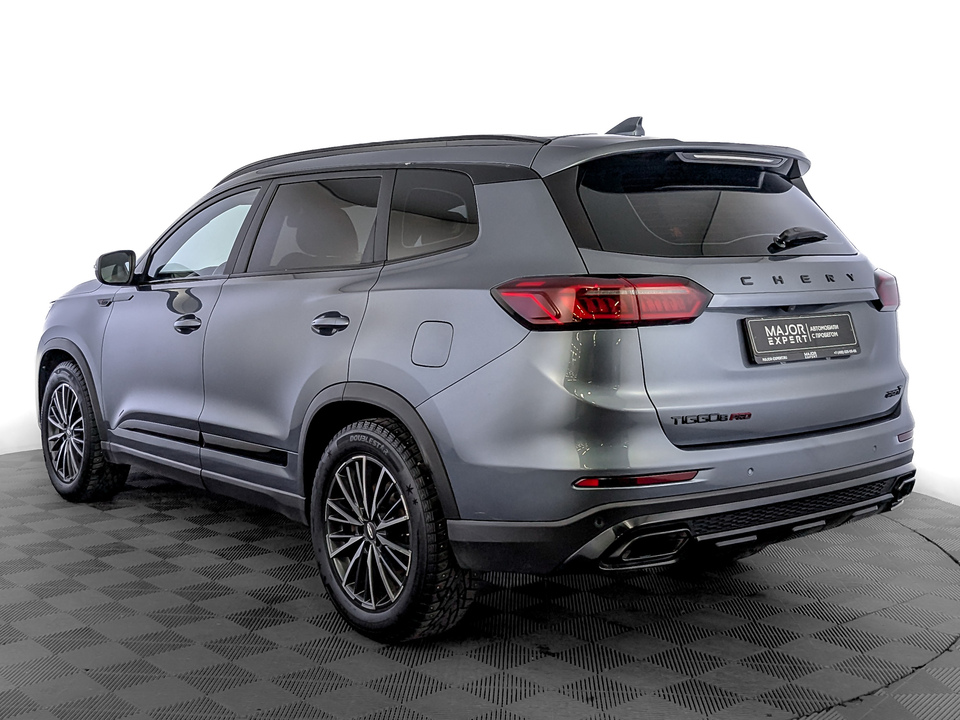 Фото Chery Tiggo 8 Pro с пробегом 119514 км