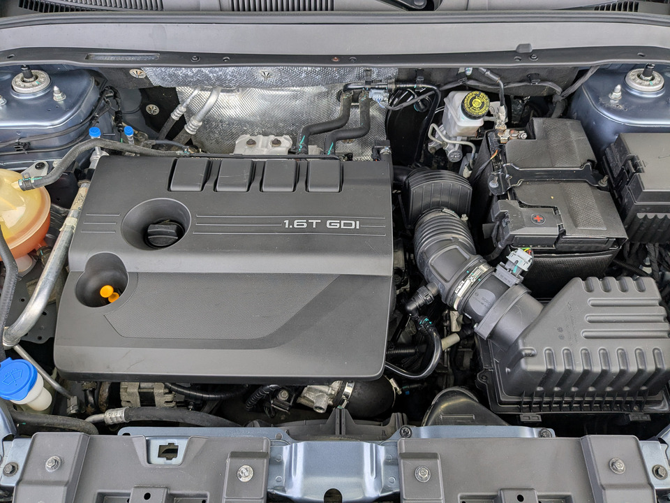 Фото Chery Tiggo 8 Pro с пробегом 119514 км