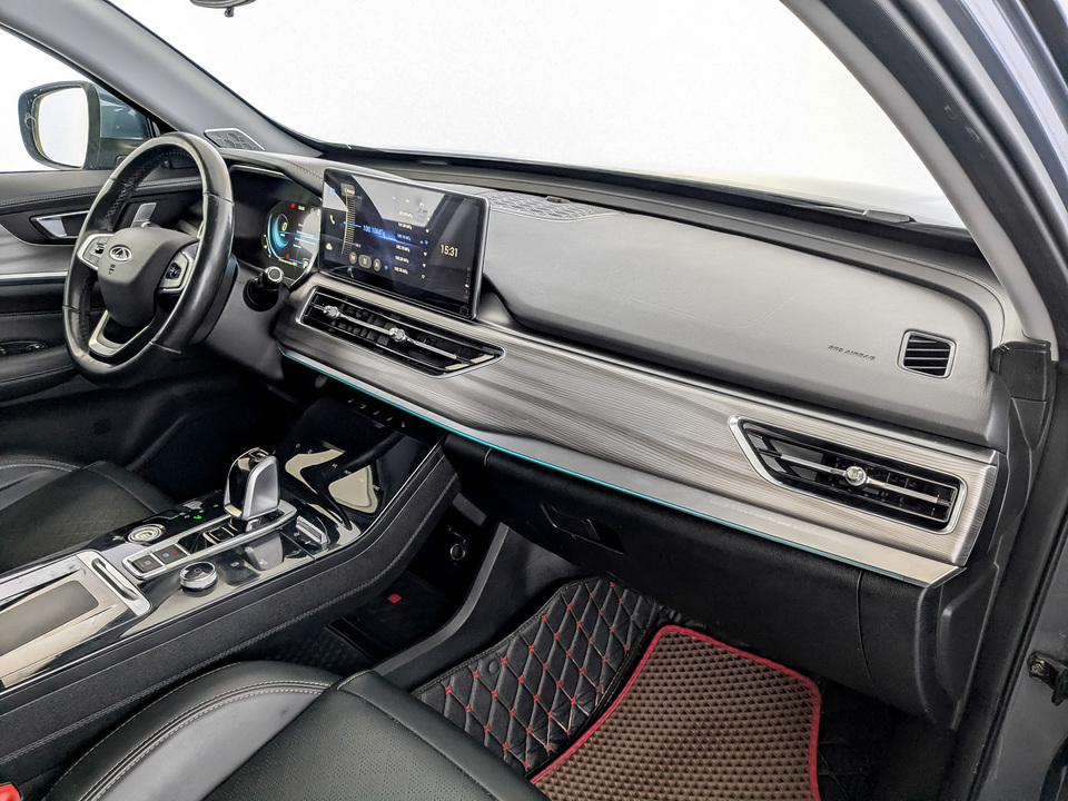Фото Chery Tiggo 8 Pro с пробегом 119514 км