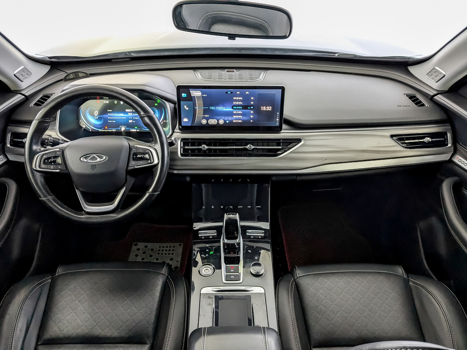 Фото Chery Tiggo 8 Pro с пробегом 119514 км