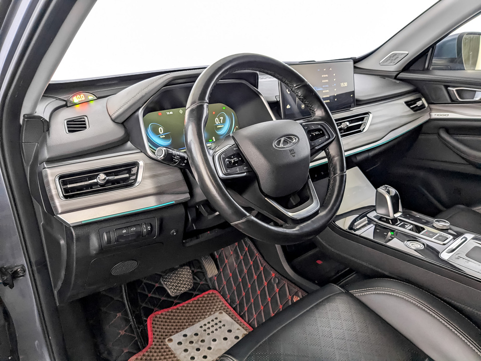 Фото Chery Tiggo 8 Pro с пробегом 119514 км