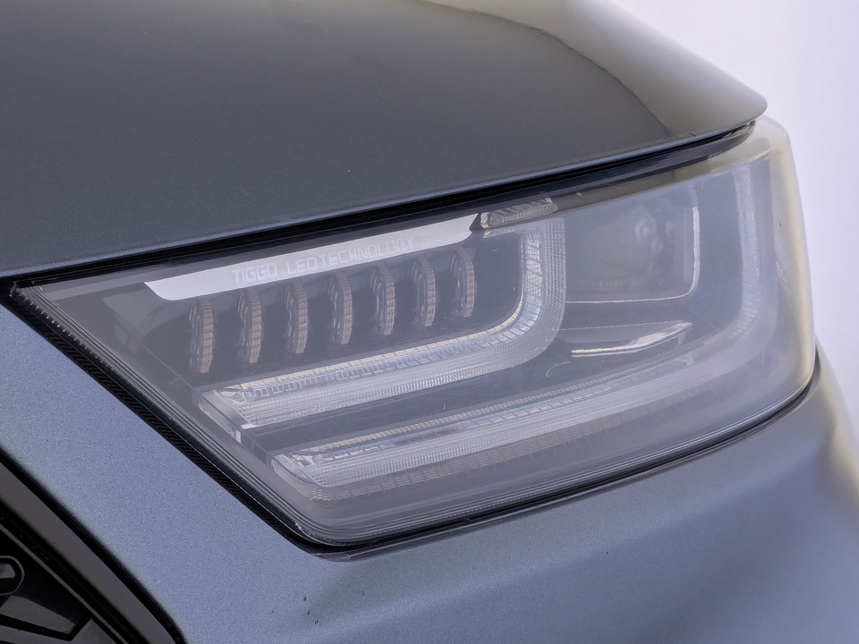 Фото Chery Tiggo 8 Pro с пробегом 119514 км