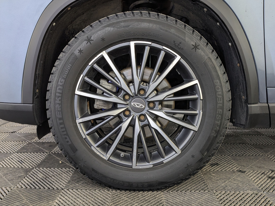 Фото Chery Tiggo 8 Pro с пробегом 119514 км
