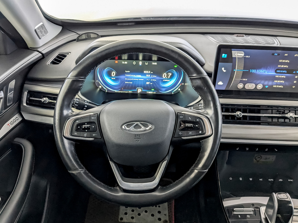 Фото Chery Tiggo 8 Pro с пробегом 119514 км