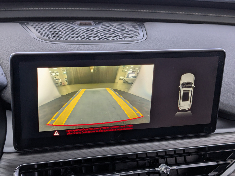 Фото Chery Tiggo 8 Pro с пробегом 119514 км