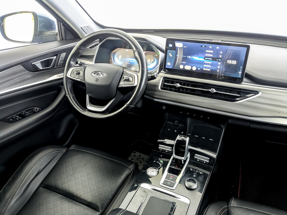 Фото Chery Tiggo 8 Pro с пробегом 119514 км